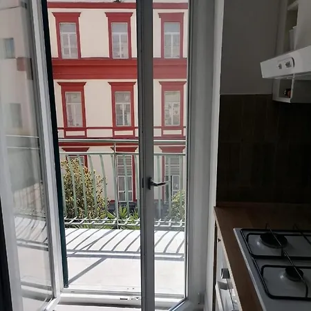 Napoli App 30 Appartement Buitenkant foto
